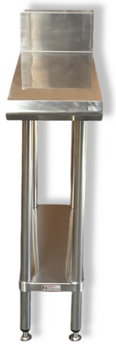 Simply SS103 Stainless Stainless Steel Infill Bench - 812330