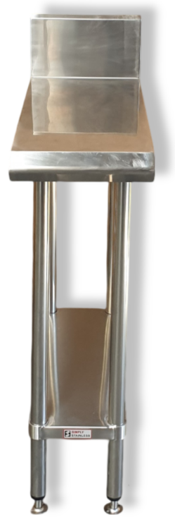 Simply SS103 Stainless Stainless Steel Infill Bench - 812330