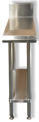 Simply SS103 Stainless Stainless Steel Infill Bench - 812330