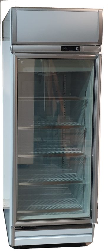 Delta RS-S1001F-LH Showcase Freezer - 751524