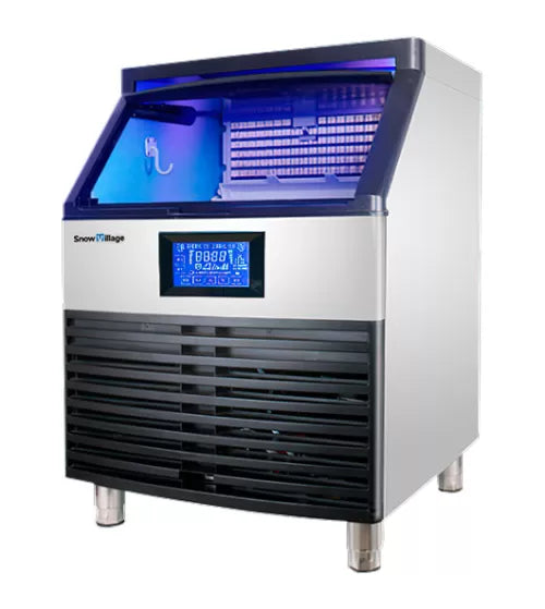 Snow Village Commercial Under Bench Ice Maker SD-150P - SD-150P