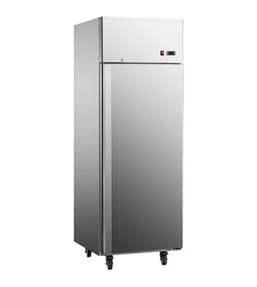 Snow Village Stainless Steel Single Door Freezer/Fridge CFD-20N1F - CFD-20N1F