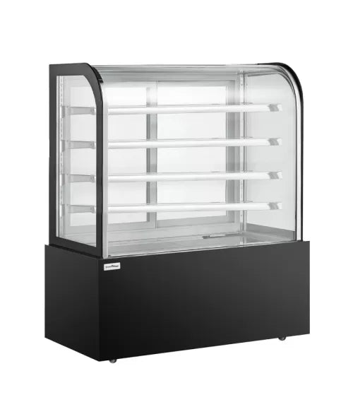 Snow Village Glass Chilled Food Display DG-1800FYH4 - DG-1800FYH4
