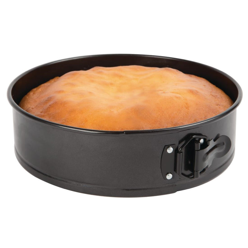 Vogue Non-Stick Springform Tin 257mm GD019