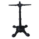 Bolero Cast Iron Ornate Table Leg Base CE155