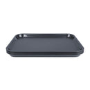 Olympia Kristallon Foodservice Tray Charcoal 265 x 345mm FD936