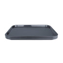 Olympia Kristallon Foodservice Tray Charcoal 305 x 415mm FD937