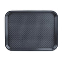 Olympia Kristallon Foodservice Tray Charcoal 350 x 450mm FD938