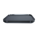 Olympia Kristallon Foodservice Tray Charcoal 350 x 450mm FD938