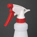 Jantex Colour Coded Spray Bottles Red 750ml CD815