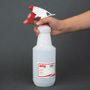 Jantex Colour Coded Spray Bottles Red 750ml CD815