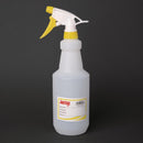 Jantex Colour Coded Spray Bottles Yellow 750ml CD816