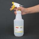 Jantex Colour Coded Spray Bottles Yellow 750ml CD816