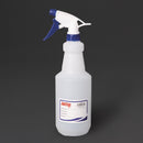 Jantex Colour Coded Spray Bottles Blue 750ml CD817