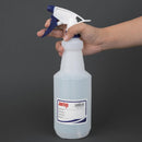 Jantex Colour Coded Spray Bottles Blue 750ml CD817