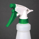 Jantex Colour Coded Spray Bottles Green 750ml CD818