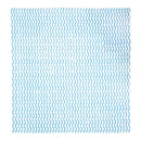Jantex Non Woven Cloths Blue (Roll of 100 Sheets) CS806