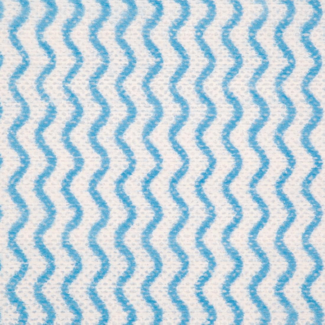 Jantex Non Woven Cloths Blue (Roll of 100 Sheets) CS806