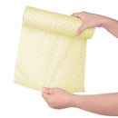 Jantex Non Woven Cloths Yellow (Roll of 100 Sheets) CS808
