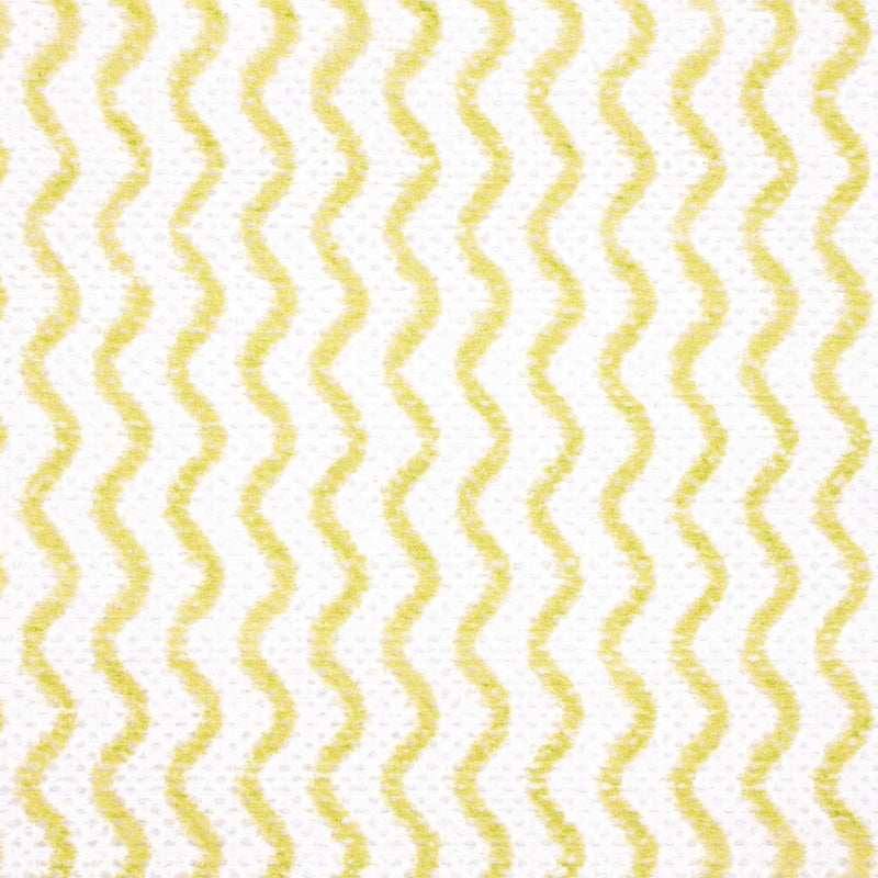 Jantex Non Woven Cloths Yellow (Roll of 100 Sheets) CS808