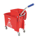 Jantex Kentucky Mop Bucket Red DL912