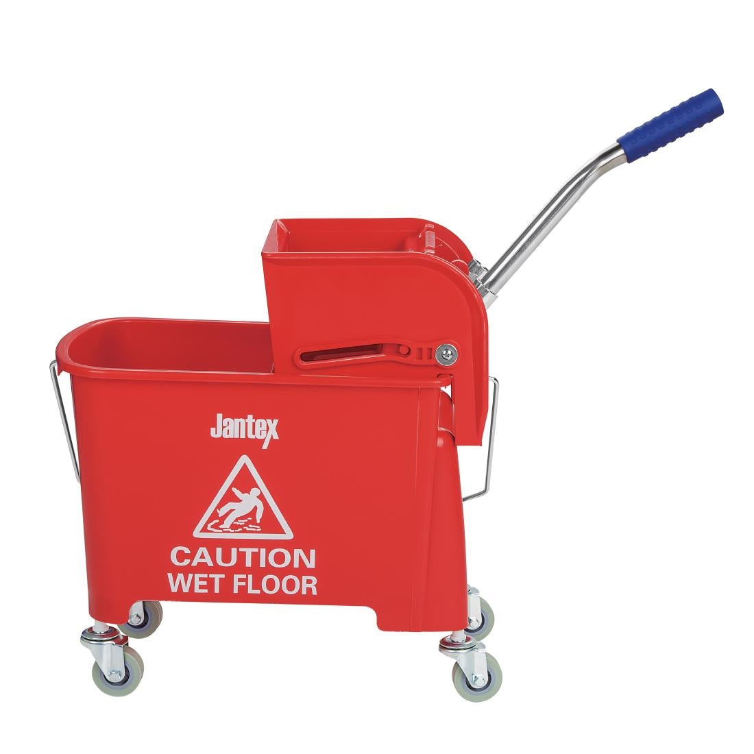 Jantex Kentucky Mop Bucket Red DL912