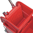 Jantex Kentucky Mop Bucket Red DL912