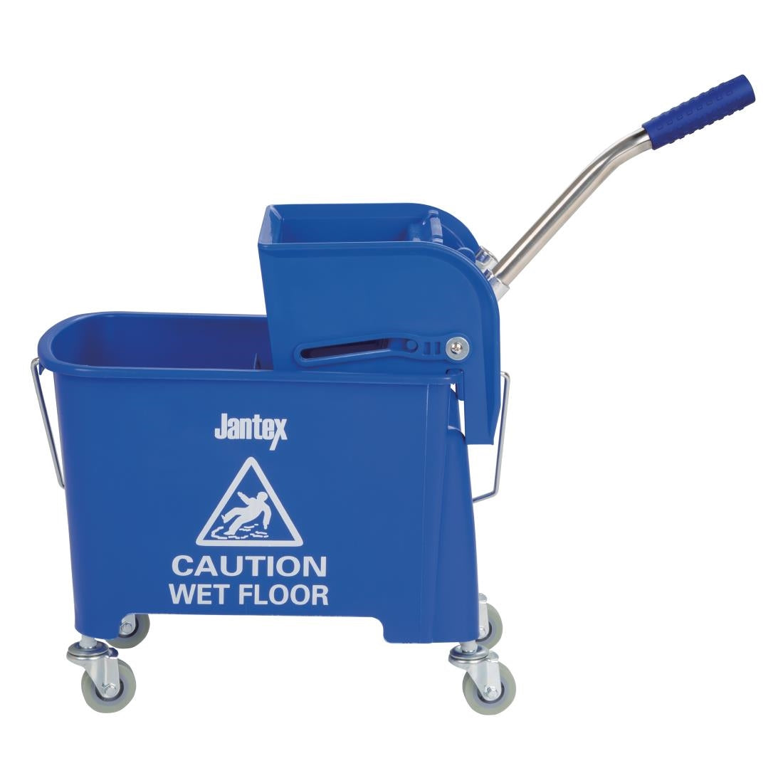 Jantex Kentucky Mop Bucket Blue DL913