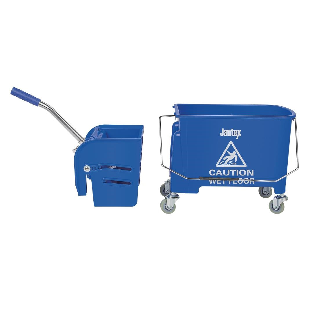Jantex Kentucky Mop Bucket Blue DL913
