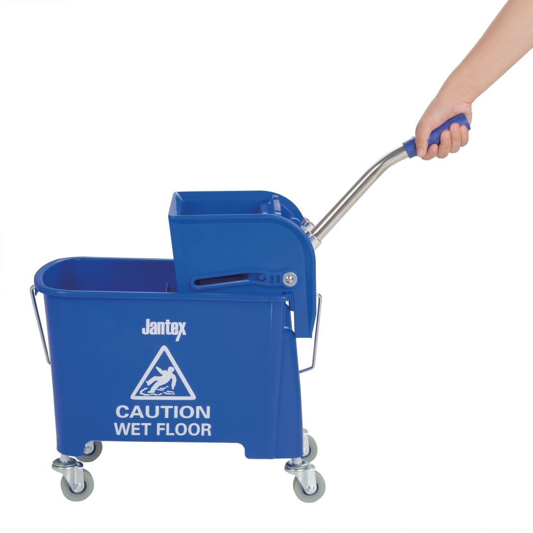 Jantex Kentucky Mop Bucket Blue DL913