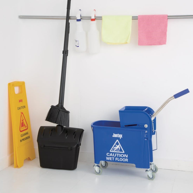 Jantex Kentucky Mop Bucket Blue DL913
