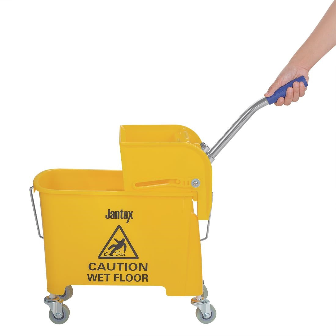 Jantex Kentucky Mop Bucket Yellow F951