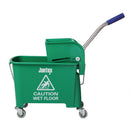 Jantex Kentucky Mop Bucket Green GK689