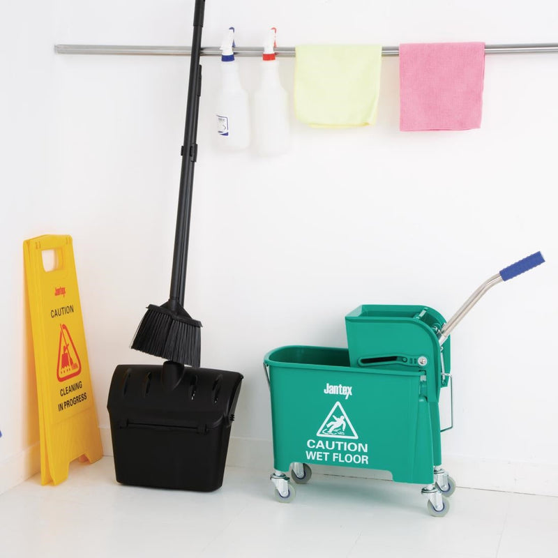 Jantex Kentucky Mop Bucket Green GK689