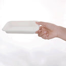 Fiesta Compostable Bagasse Food Trays 340ml (Pack of 50) FC528