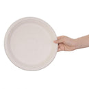 Fiesta Compostable Bagasse Round Plates Natural Colour 260mm (Pack of 50) FC545