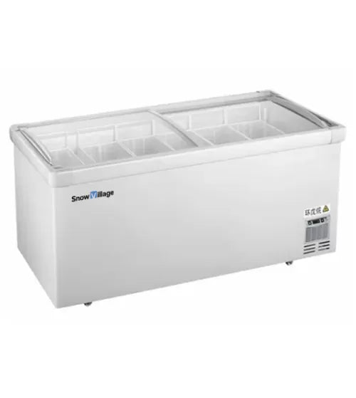 Snow Village Supermarket Island Freezer SD/SC-1800RS - SD/SC-1800RS