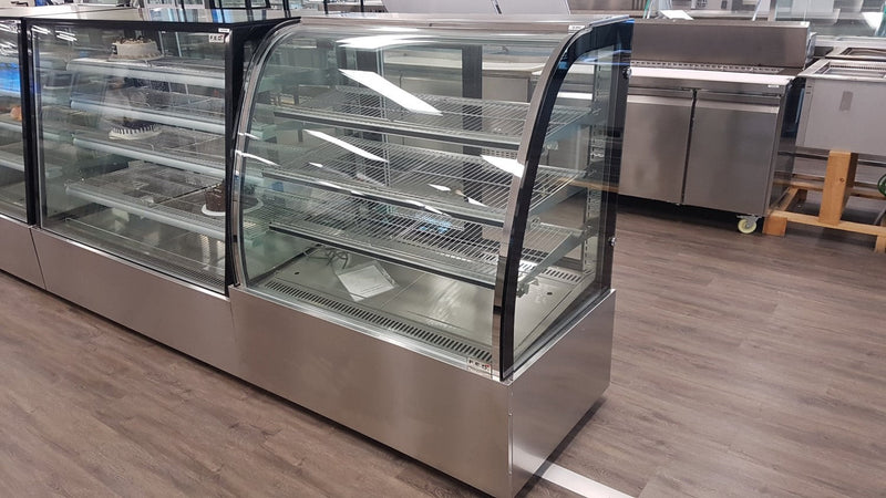 H-SL840 Bonvue Heated Food Display