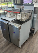 Frymax Superfast LPG Gas Tube Fryer - RC400ELPG