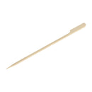 Fiesta Compostable Bamboo Paddle Skewers 180mm (Pack of 100) DK395