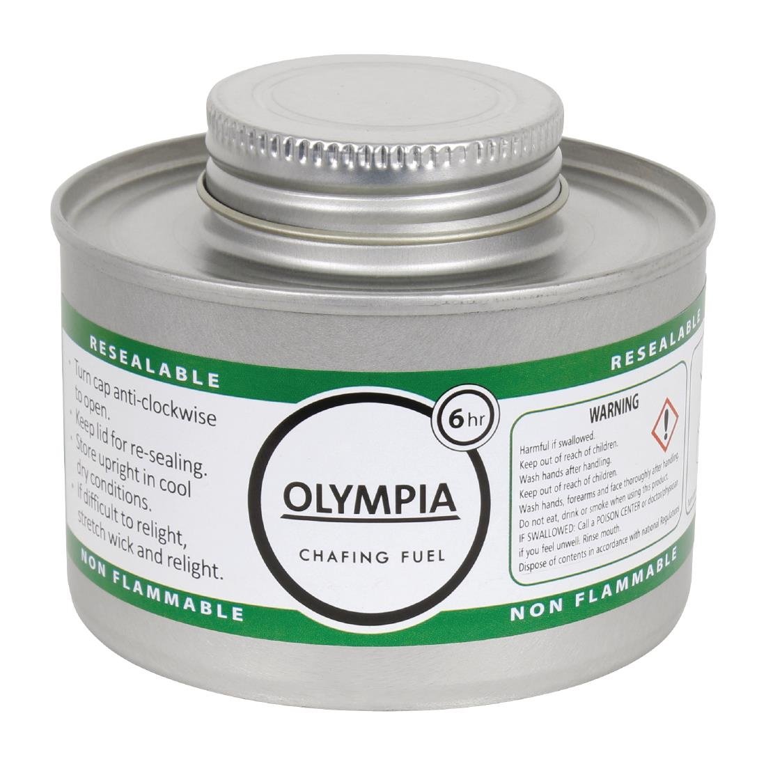 Olympia Liquid Chafing Fuel 6 Hour CB735