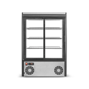 Bonvue Chilled Angled Counter-Top Food Display - CTA-196