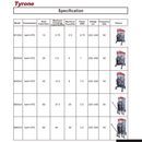 Tyrone Heavy Duty Planetary Mixer 40L – B40GX