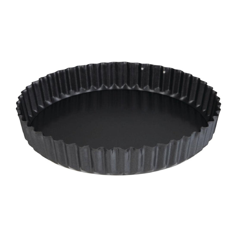 Vogue Non-Stick Quiche Tin With Removable Base 250mm DB567