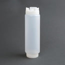 Vogue Clear Rotation Squeeze Bottle 455ml CP069