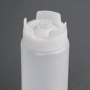 Vogue Clear Rotation Squeeze Bottle 455ml CP069