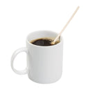 Fiesta Compostable Biodegradable Wooden Coffee Stirrers 190mm (Pack of 1000) DK390