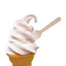 Fiesta Compostable Wooden Ice Cream Spoons (Pack of 100) DK399