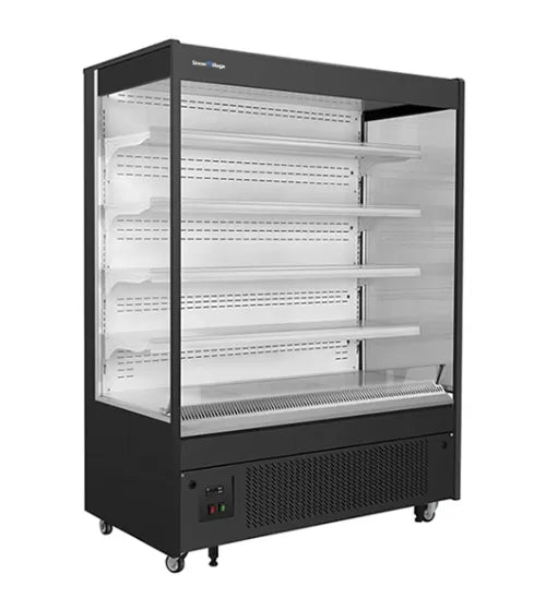 Snow Village Supermarket Vertical Display Chiller XC-ZL-19-A/770 - XC-ZL-19-A/770