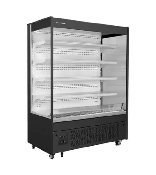 Snow Village Supermarket Vertical Display Chiller XC-ZL-10-A/770 - XC-ZL-10-A/770